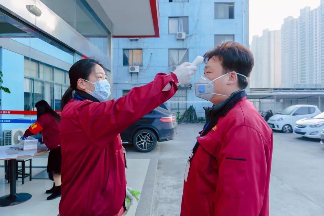 2020年2月10日，冠科準(zhǔn)備就緒！