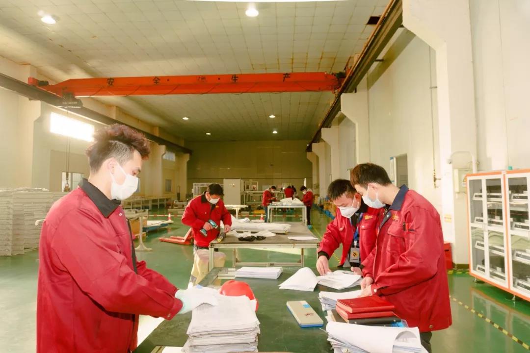2020年2月10日，冠科準(zhǔn)備就緒！