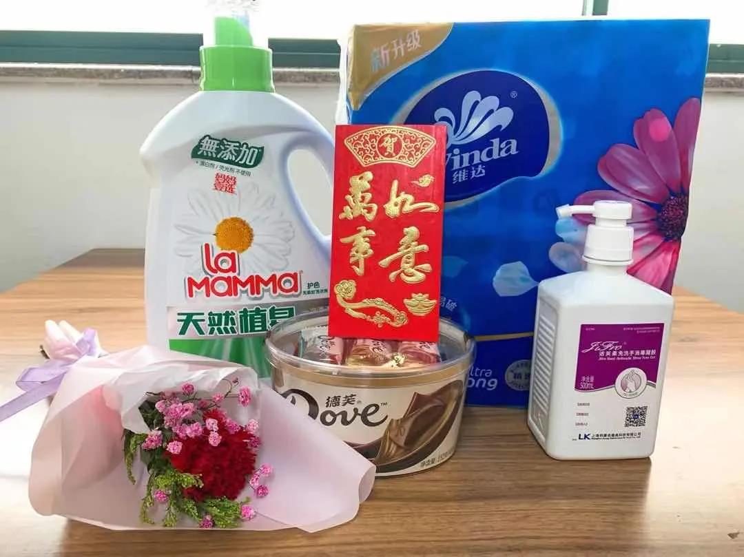 女神節(jié)快樂(lè)！冠科工業(yè)送妳最美的祝福！