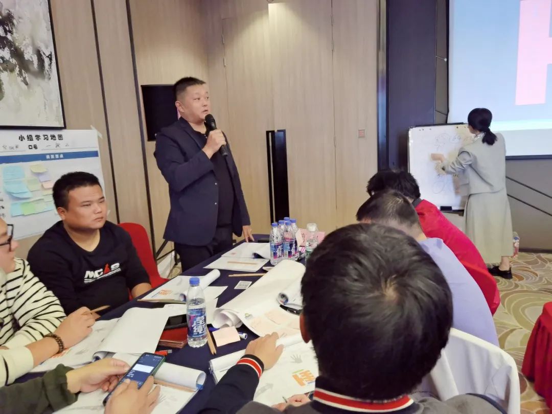 促提升，強管理！冠科集團舉辦管理層領導力培訓