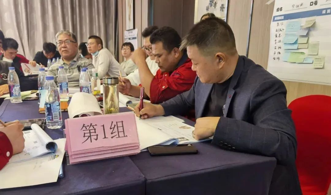 促提升，強管理！冠科集團舉辦管理層領導力培訓