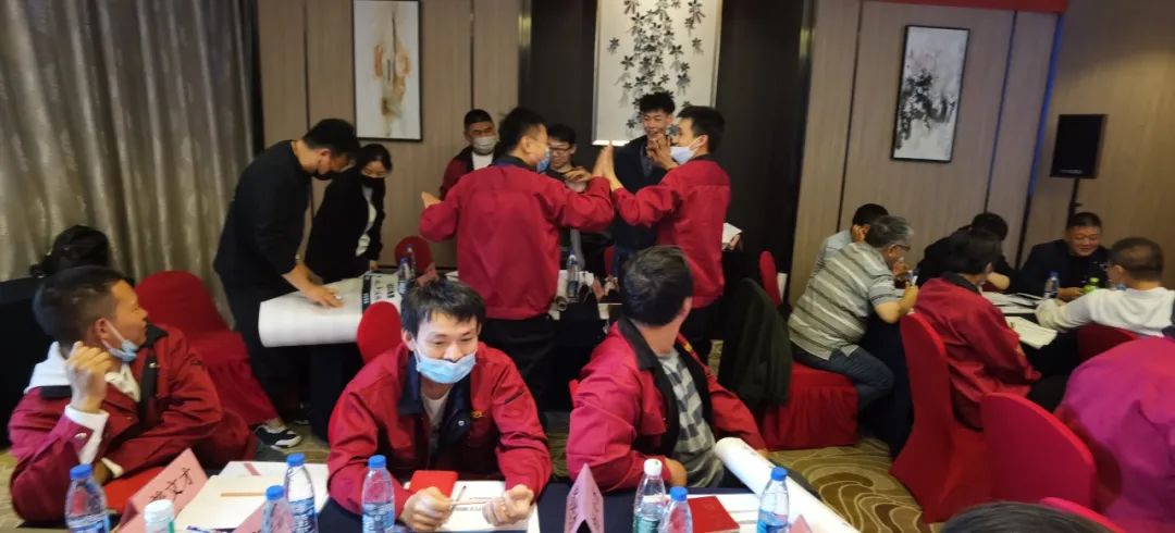 促提升，強管理！冠科集團舉辦管理層領導力培訓