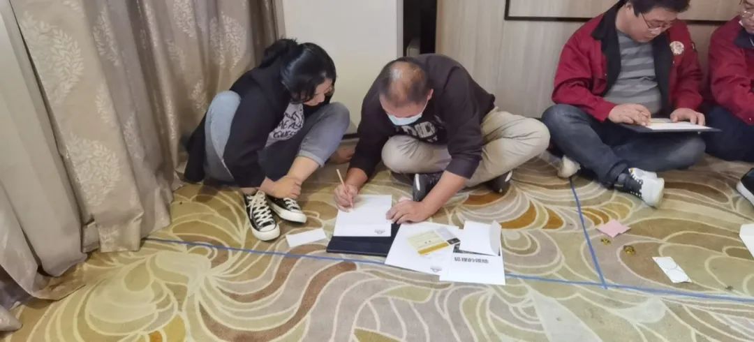 促提升，強管理！冠科集團舉辦管理層領導力培訓