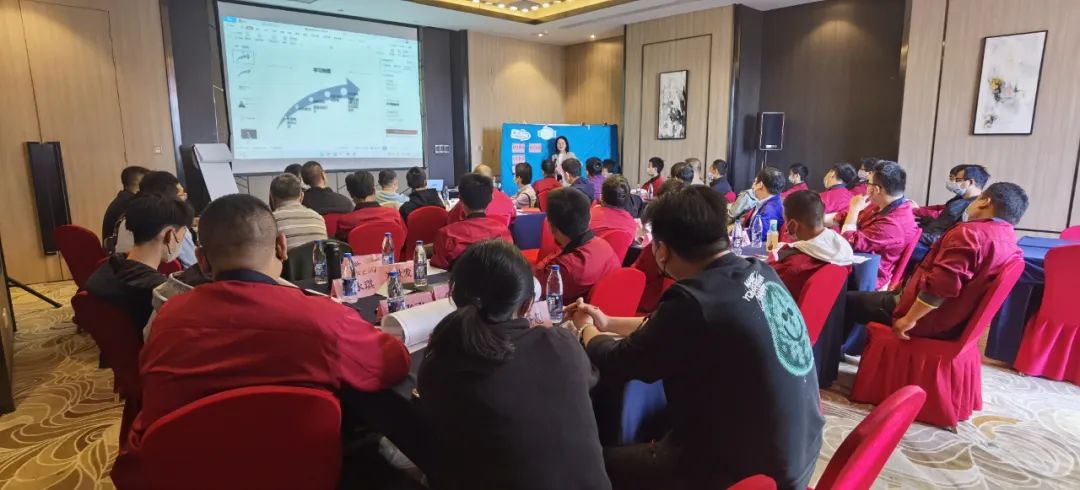 促提升，強管理！冠科集團舉辦管理層領導力培訓